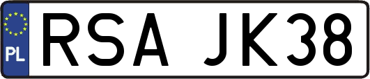 RSAJK38