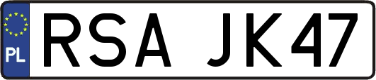 RSAJK47