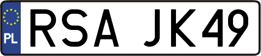 RSAJK49