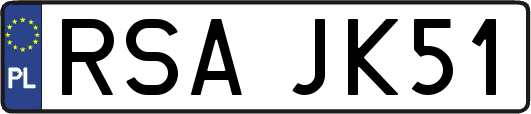 RSAJK51