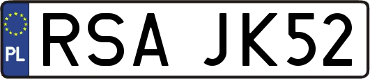 RSAJK52