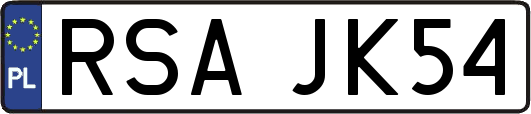 RSAJK54