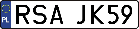 RSAJK59