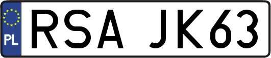 RSAJK63