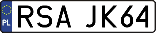 RSAJK64