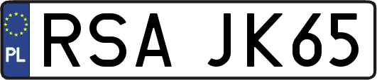 RSAJK65