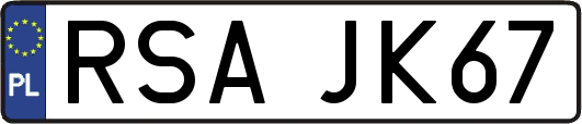 RSAJK67