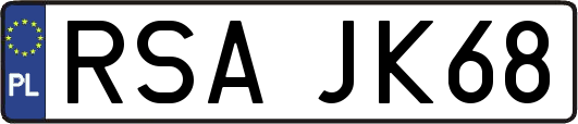 RSAJK68