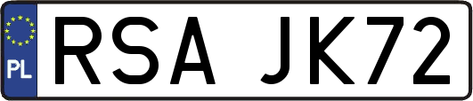 RSAJK72