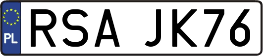 RSAJK76