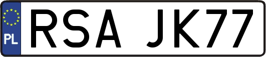 RSAJK77