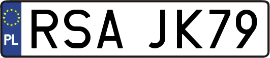 RSAJK79