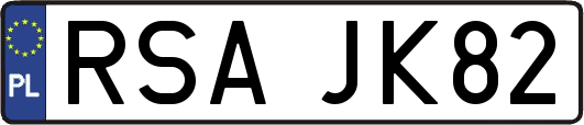 RSAJK82
