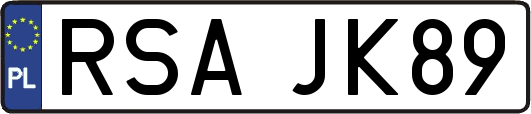 RSAJK89