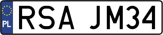 RSAJM34