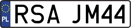 RSAJM44