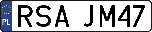 RSAJM47