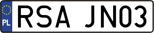 RSAJN03