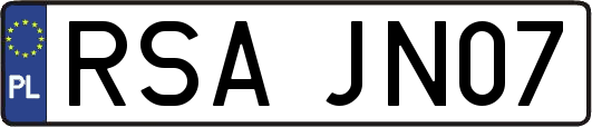 RSAJN07