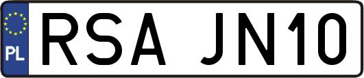 RSAJN10