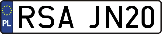 RSAJN20