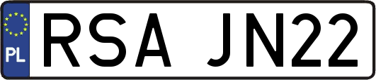 RSAJN22