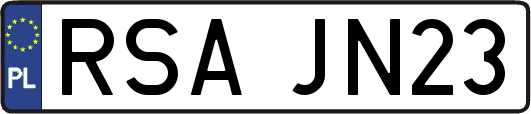 RSAJN23