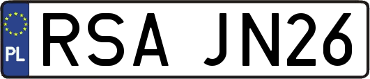 RSAJN26