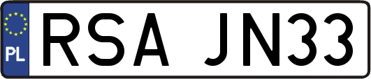 RSAJN33