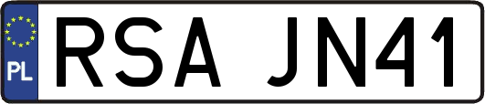RSAJN41