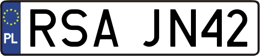 RSAJN42