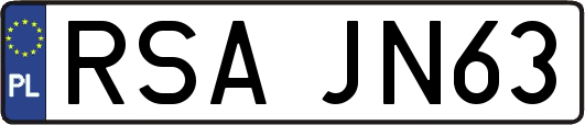 RSAJN63