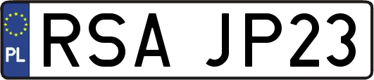 RSAJP23
