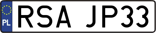 RSAJP33