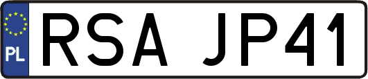 RSAJP41