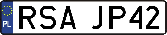 RSAJP42