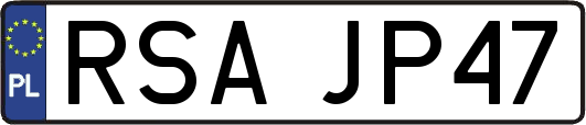RSAJP47