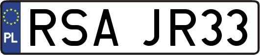 RSAJR33