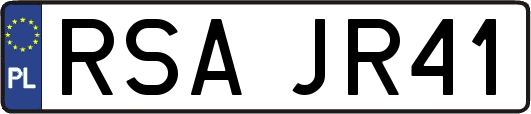 RSAJR41