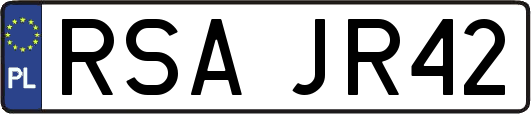 RSAJR42
