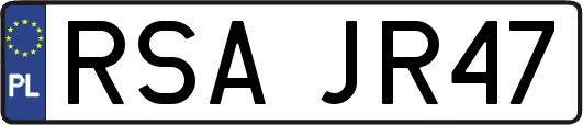 RSAJR47