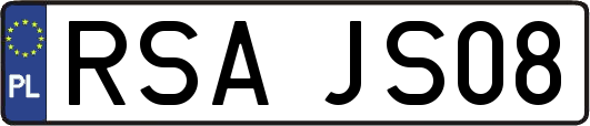 RSAJS08
