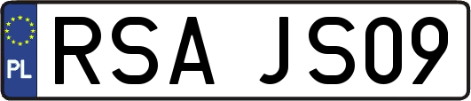 RSAJS09