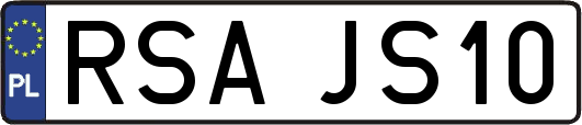 RSAJS10