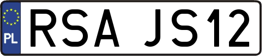 RSAJS12