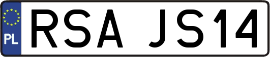 RSAJS14