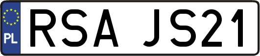 RSAJS21