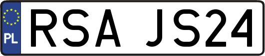 RSAJS24