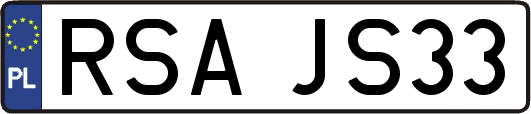 RSAJS33