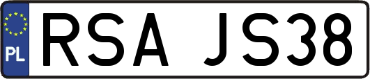 RSAJS38